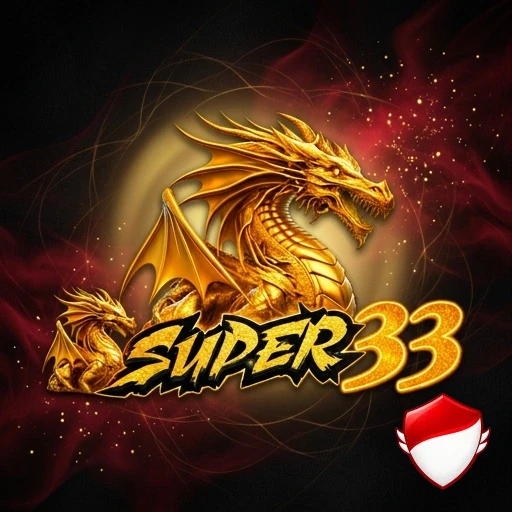 Layar panduan unduh dan instal APK super33 v6.2.4 di ponsel Android