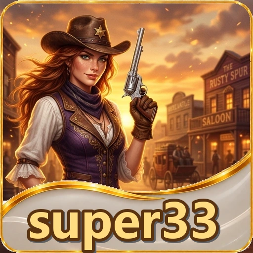 Cuplikan layar beranda aplikasi super33 di ponsel Android