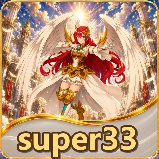Cuplikan alur unduh dan instal APK super33 di ponsel Android