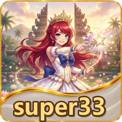 Mencocokkan versi v6.2.4 dan ukuran 41.8 MB di kanal resmi super33